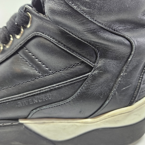 Givenchy Tyson High top sneakers. Mens Size 44 (10). - Picture 7 of 14